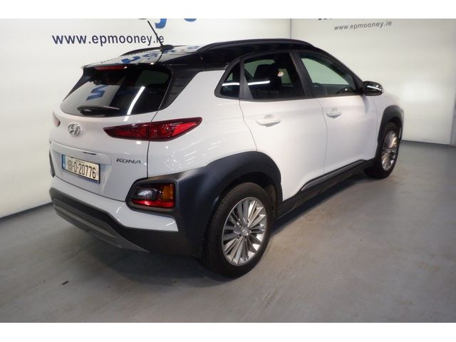 Image for 2018 Hyundai Kona EXECUTIVE 1.0L PETROL COMPACT SUV
