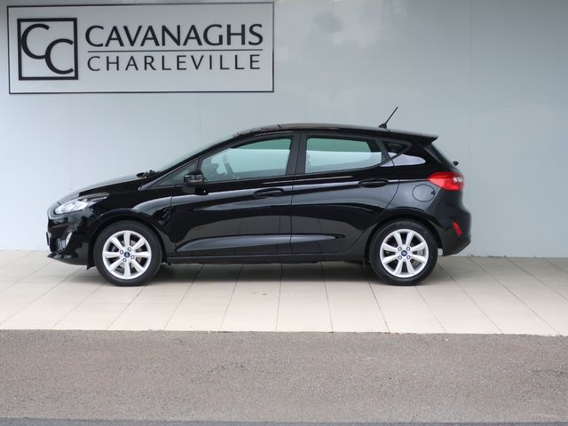 Image for 2019 Ford Fiesta 