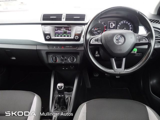 Image for 2015 Skoda Fabia 1.2 TSI 90 BHP AMBITION