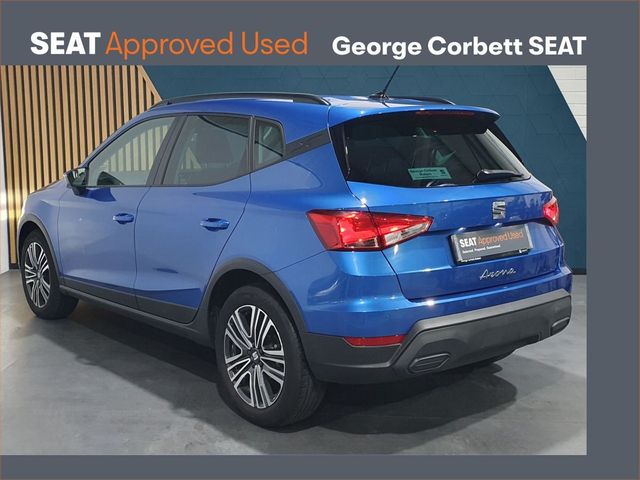 Image for 2025 SEAT Arona 1.0TSi 115hp SE+ DSG (From €103 per week)