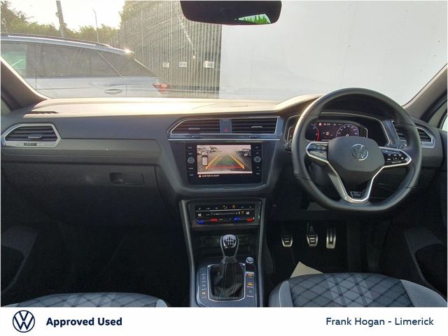 Image for 2022 Volkswagen Tiguan R-LINE 2.0 TDI 150HP - €39, 900 TRADE-IN PRICE - CALL/TEXT LARRY 086-8366419