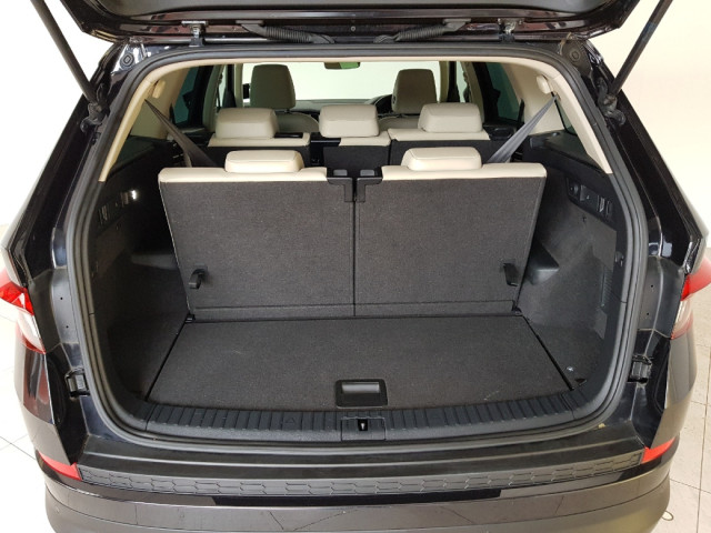Image for 2019 Skoda Kodiaq 7S STY 2.0tdi 150HP DSG 4DR AU