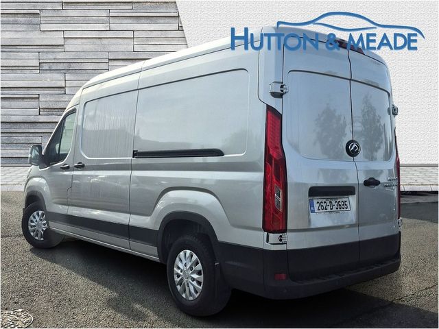 Image for 2026 Maxus Deliver 9 L3H2 Lux Panel Van