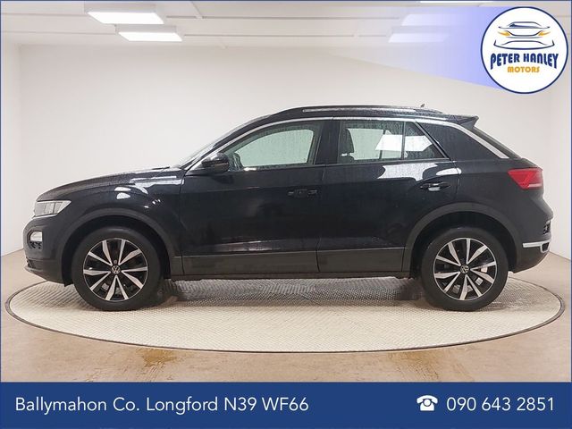Image for 2021 Volkswagen T-Roc T-Roc Se Tdi Evo SE 2.0 TDi EVO 115 SCR 2WD Start/Stop