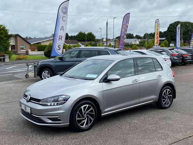 Image for 2019 Volkswagen Golf MATCH TDI