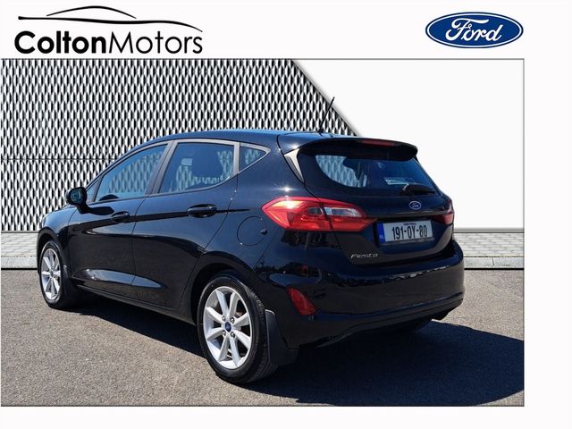 Image for 2019 Ford Fiesta 1.1L 85 PS Titanium