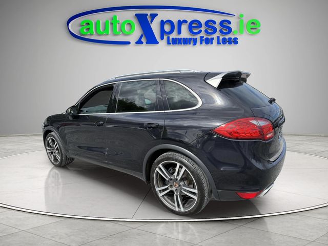 Image for 2014 Porsche Cayenne Diesel 4DR Auto