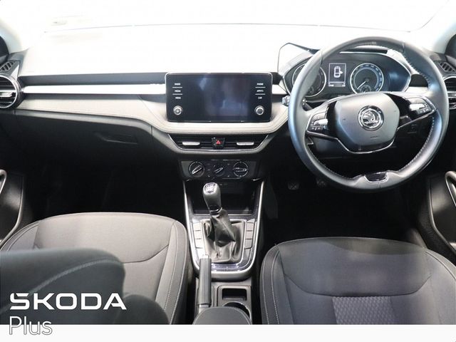 Image for 2023 Skoda Fabia 1.0 TSI 95HP STYLE