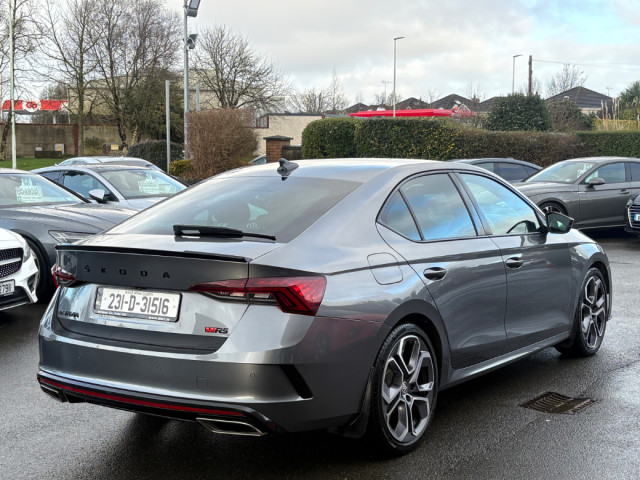 Image for 2023 Skoda Octavia RS VRS 2.0tdi 200HP DSG 5DR Auto *FSH*