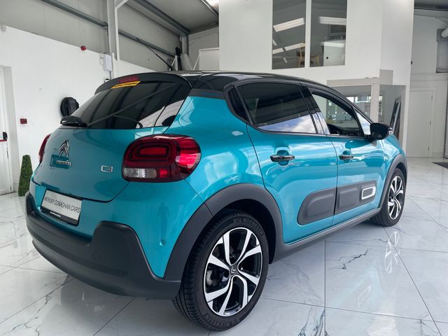 Image for 2021 Citroen C3 FEEL 1.2 Pack PureTech 82hp S&S EU6.3