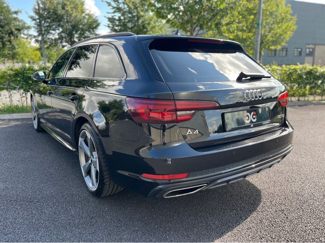 Image for 2019 Audi A4 2.0TDi AUTO S-LINE BLACK EDITION *FRESH NCT