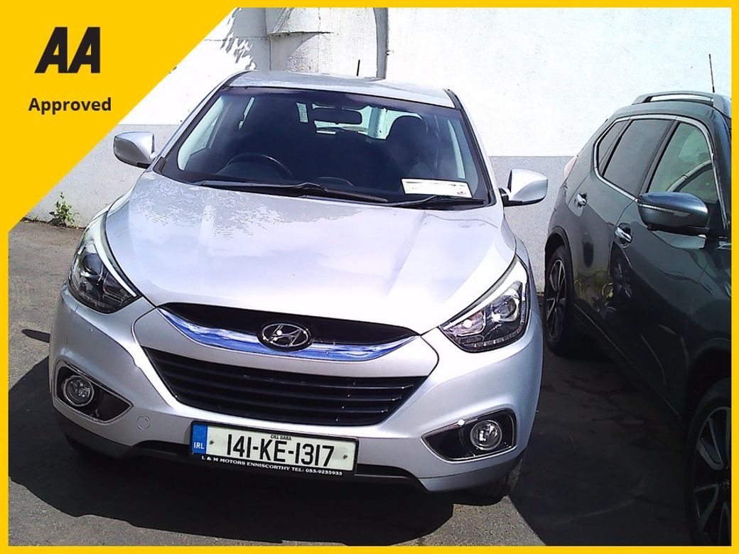 Image for 2014 Hyundai ix35 2WD COMFORT 4DR
