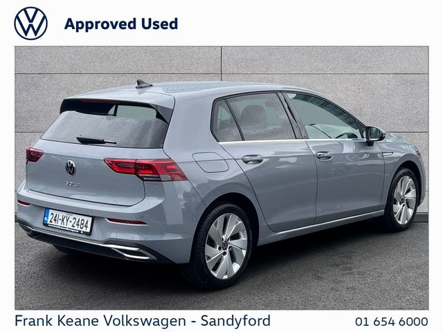 Image for 2024 Volkswagen Golf *Style* 1.5 TSI 130HP Manual @Frank Keane Volkswagen South Dublin