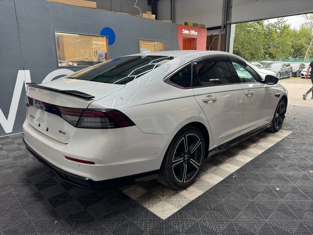 Image for 2024 Honda Accord 2024 HONDA ACCORD EHEV 2.0 AUTOMATIC / CRUISE CONTROL / REVERSE CAMERA / ELECTRIC MEMORY & HEATED SEATS AND MORE