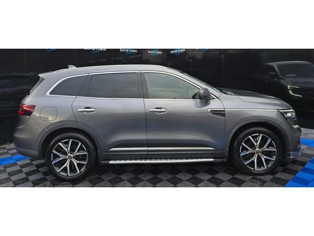 Image for 2021 Renault Koleos GT Line DCI 150 AUTO