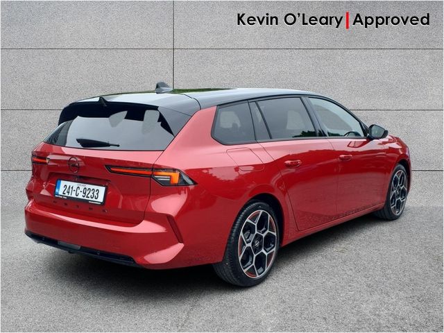 Image for 2024 Opel Astra Sports Tourer GS 1 5 TurboD 130PS 8 Speed