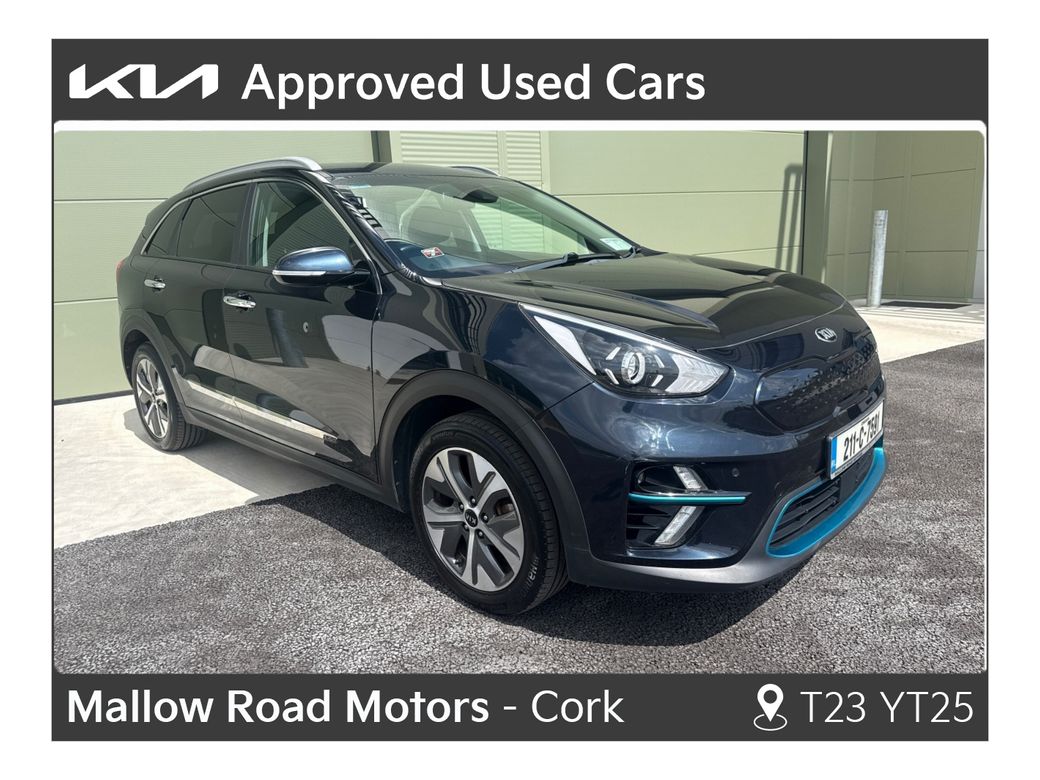 Image for 2021 Kia Niro E-NIRO MY2021 5DR AUTO