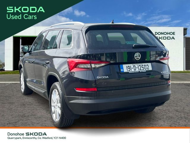 Image for 2019 Skoda Kodiaq 2.0 TDI 150HP DSG Ambition 7 Seat
