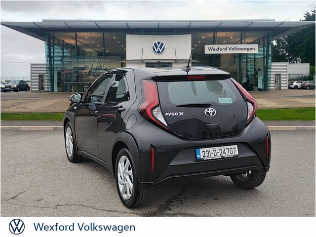 Image for 2023 Toyota Aygo X PULSE 1.0 MANUAL