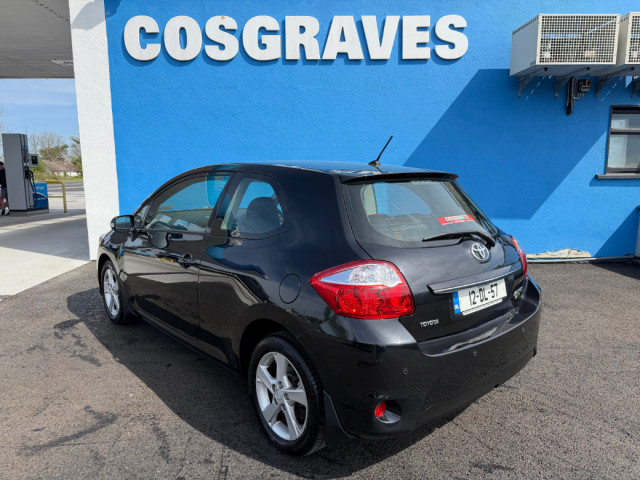 Image for 2012 Toyota Auris 1.4 D4D SOL 2DR * BLUETOOTH / AIR CONDITIONING * 