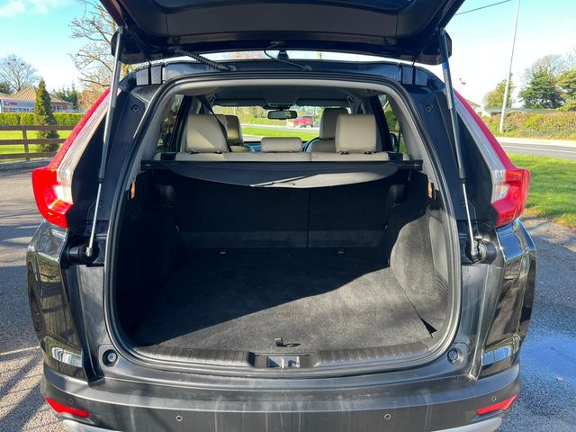 Image for 2022 Honda CR-V 2.0 I-mmd 2WD Elegance 5DR AU