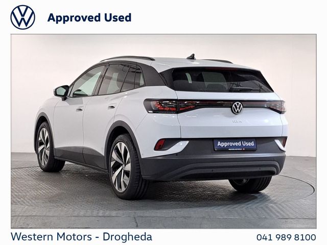Image for 2026 Volkswagen ID.4 Id4 Pro Match Match 286 Pro Performance 77kWh Battery Auto