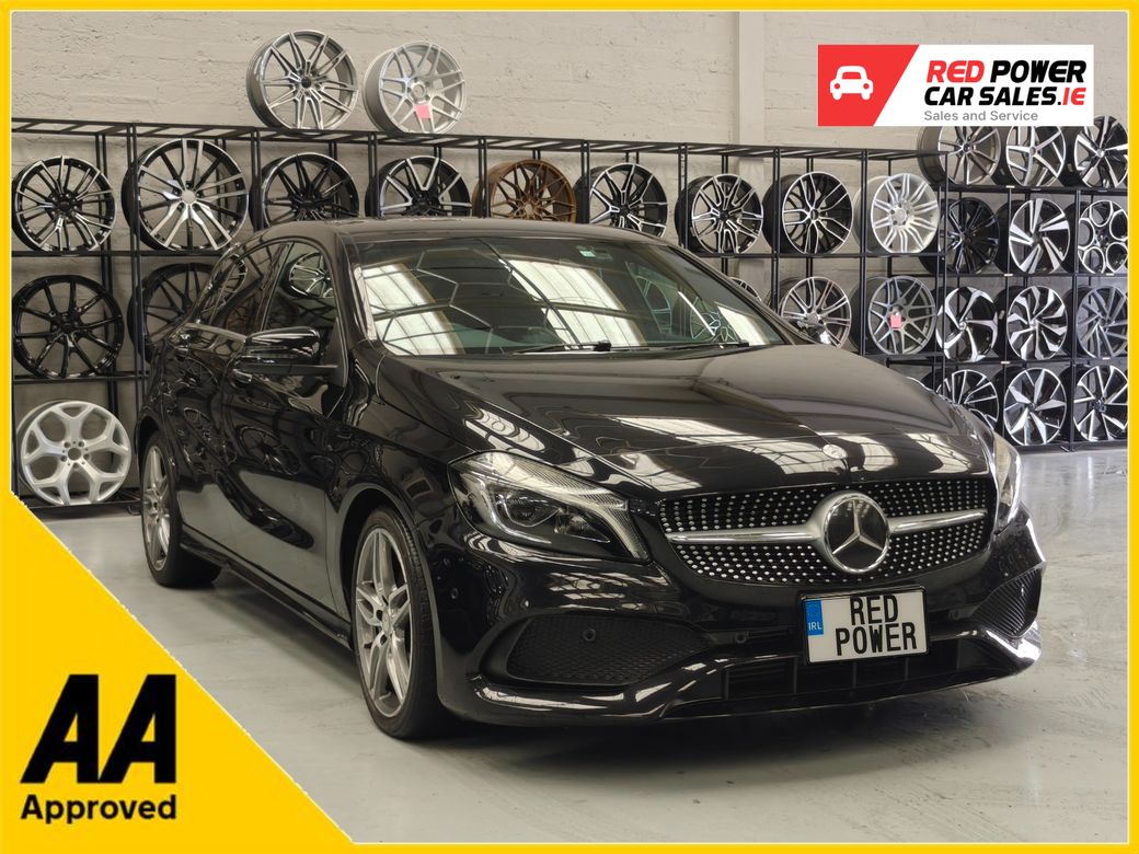 Image for 2016 Mercedes-Benz A Class 2016 Mercedes-Benz A-Class A180 AMG//LOW KMS