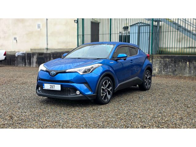 Image for 2017 Toyota C-HR 