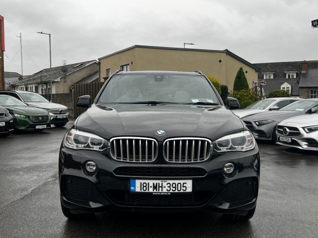 Image for 2018 BMW X5 40e XDRIVE M-SPORT AUTO *PAN ROOF*