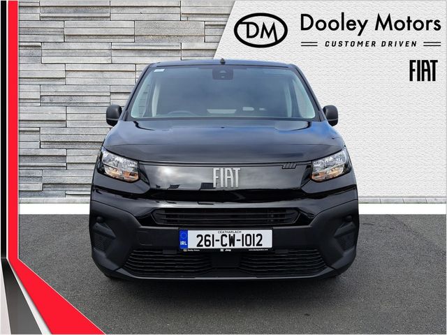 Image for 2026 Fiat Doblo DOBLO SWB 1.5 100BHP 650 KG PLUS VAT