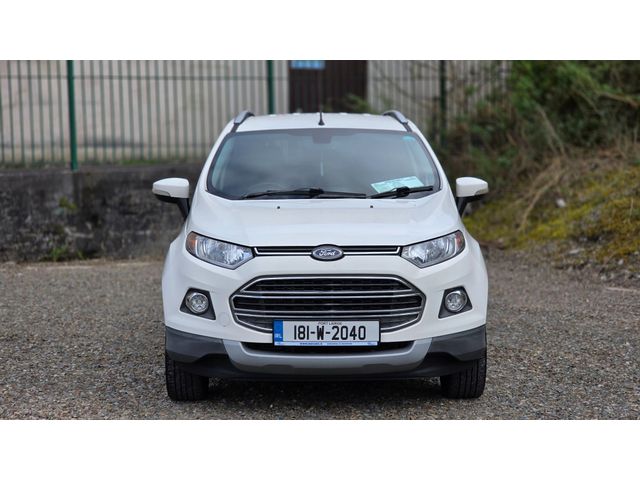 Image for 2018 Ford Ecosport Titanium 1.5tdci 95PS M5 4DR
