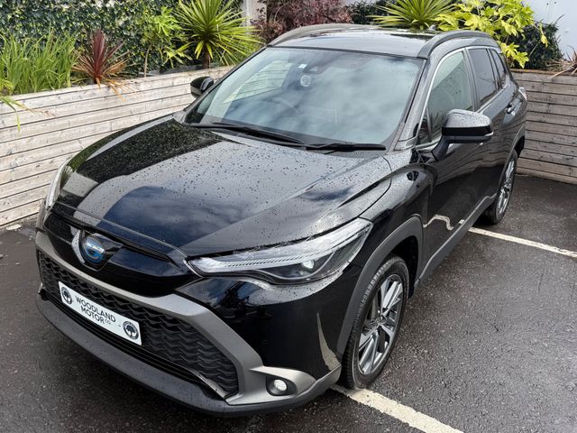 Image for 2023 Toyota Corolla Cross 1.8 HYBRID / SOL TOP SPEC / TAX €160 