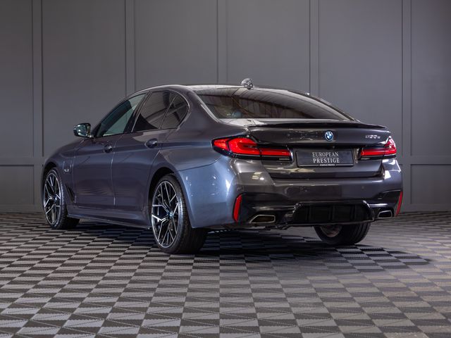 Image for 2022 BMW 5 Series 530e M-Sport