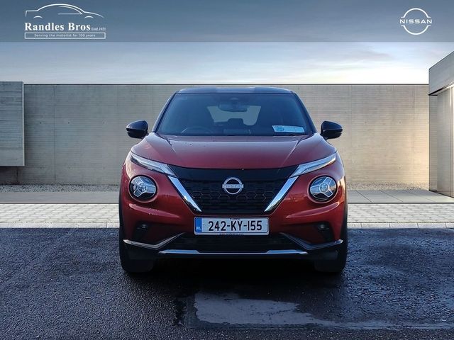 Image for 2024 Nissan Juke HYBRID 1.6 N-Design