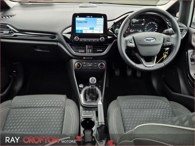 Image for 2018 Ford Fiesta 1.1L 85 PS Titanium