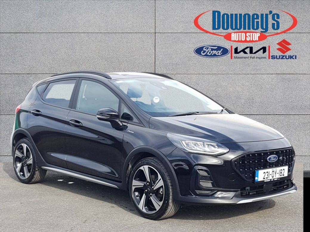 Image for 2023 Ford Fiesta ACTIVE 1.0 PETROL.