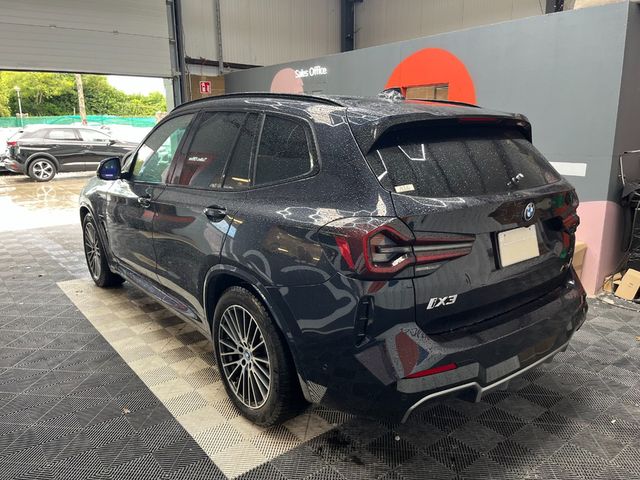 Image for 2022 BMW iX3 2022 BMW IX3 M-SPORT AUTOMATIC / CRUISE CONTROL / PARKING CAMERA / ELECTRIC MEMORY & HEATED SEATS / AMBIENT LIGHTS / PANORAMIC SUNROOF AND MORE
