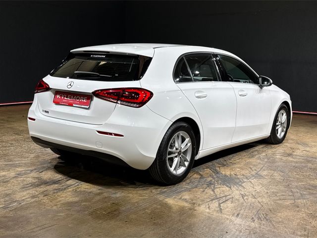 Image for 2019 Mercedes-Benz A Class 1.3 AUTOMATIC - BLACK HALF LEATHER- REAR CAMERA - CRUSIE CONTROL