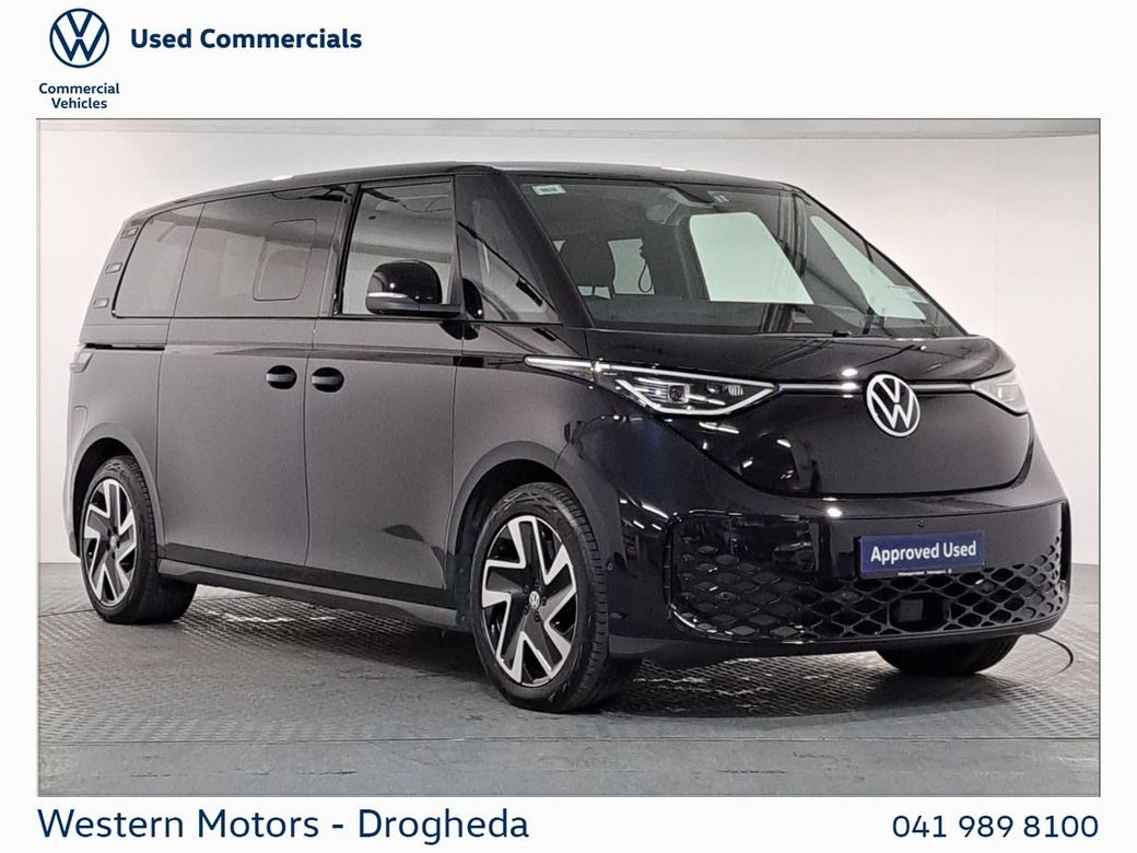 Image for 2025 Volkswagen ID. Buzz 7 SEAT STYLE 86KWH 280BHP LWB