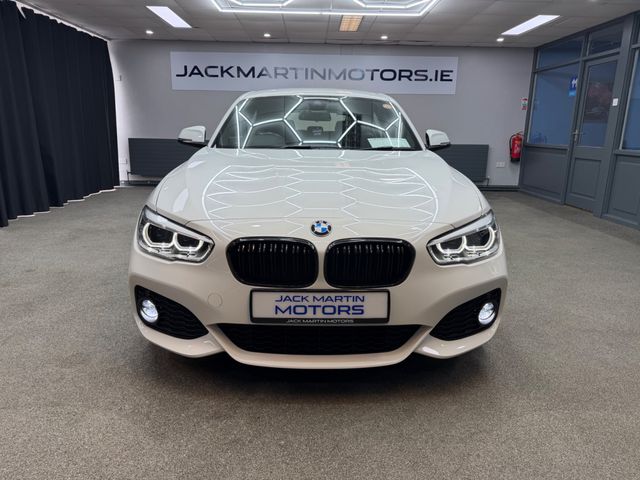 Image for 2017 BMW 1 Series 118D M Sport