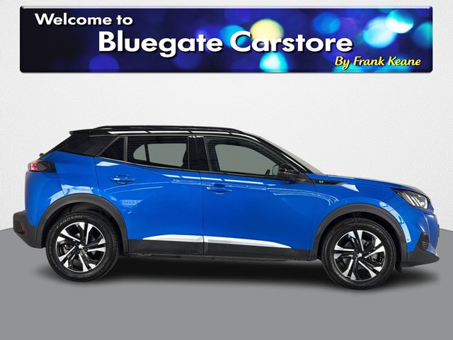 Image for 2021 Peugeot 2008 GT 136BHP AUTO **DIGITAL DASH**REVERSING CAMERA**MULTIFUNCTIONAL STEERING WHEEL**DRIVE SELECT MODES**KEYLESS START**APPLE CARPLAY**PARKING SENSORS**FINANCE AVAILABLE**