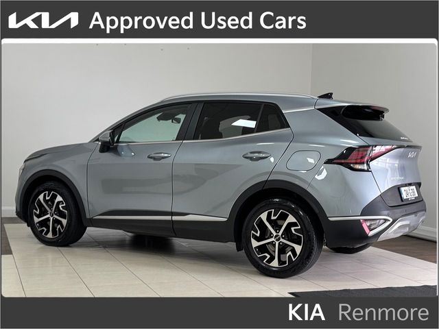 Image for 2024 Kia Sportage K3 SEM 5DR