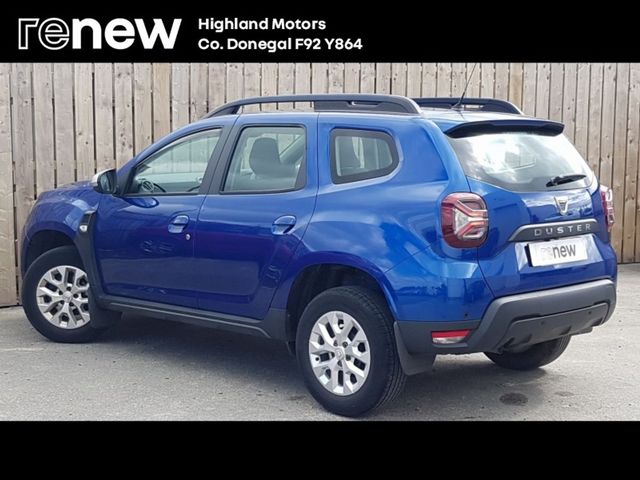 Image for 2022 Dacia Duster 1.5 Blue dCi