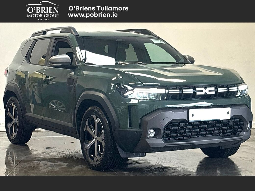 Image for 2026 Dacia Duster Journey MHEV 140 E06X