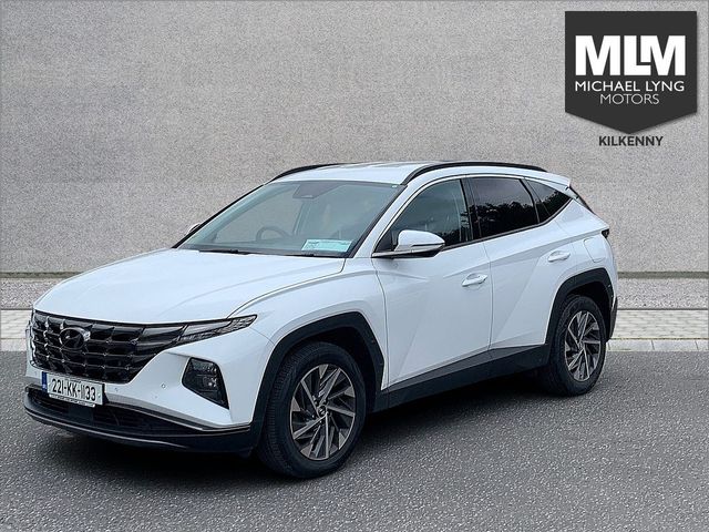 Image for 2022 Hyundai Tucson 2WD Executive Plus