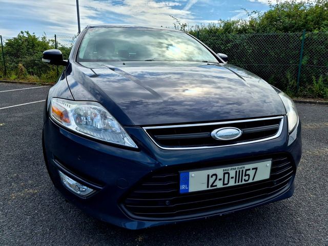 Image for 2012 Ford Mondeo 1.6TDCi 115PS Zetec
