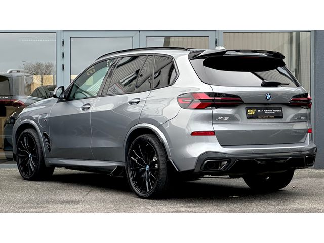 Image for 2025 BMW X5 XDRIVE50E M SPORT PANORAMIC ROOF AUTO