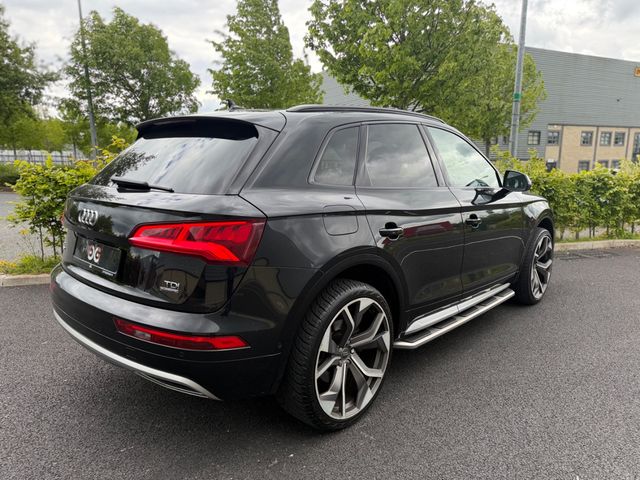 Image for 2017 Audi Q5 2.0TDI AUTO QUATTRO SPORT FULLY LOADED