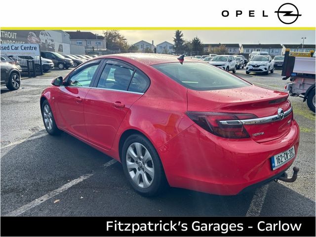 Image for 2016 Opel Insignia 1.6CDTI 136PS SC
