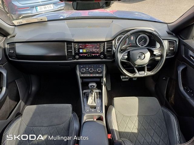Image for 2021 Skoda Kodiaq 2.0 TDI 150HP DSG SportLine 7 Seat